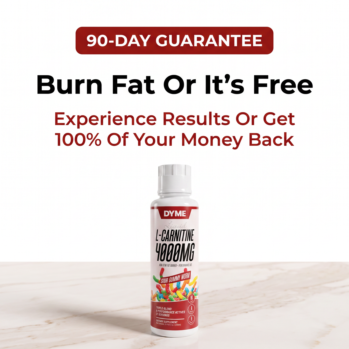 Liquid L-Carnitine 4000MG