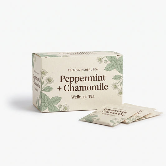 Botanical Calm Wellness Tea