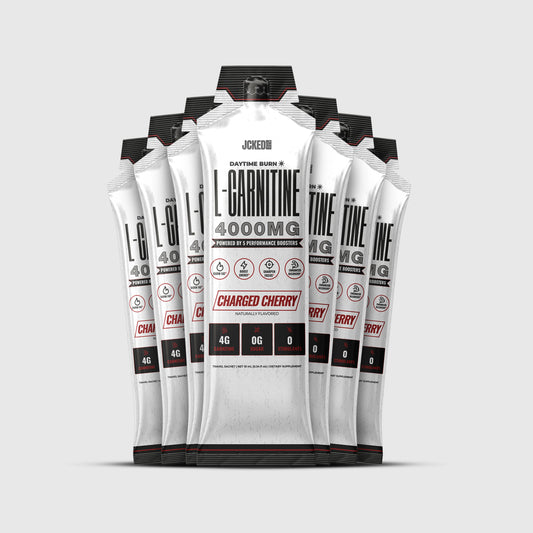7× L-Carnitine Travel Sachets