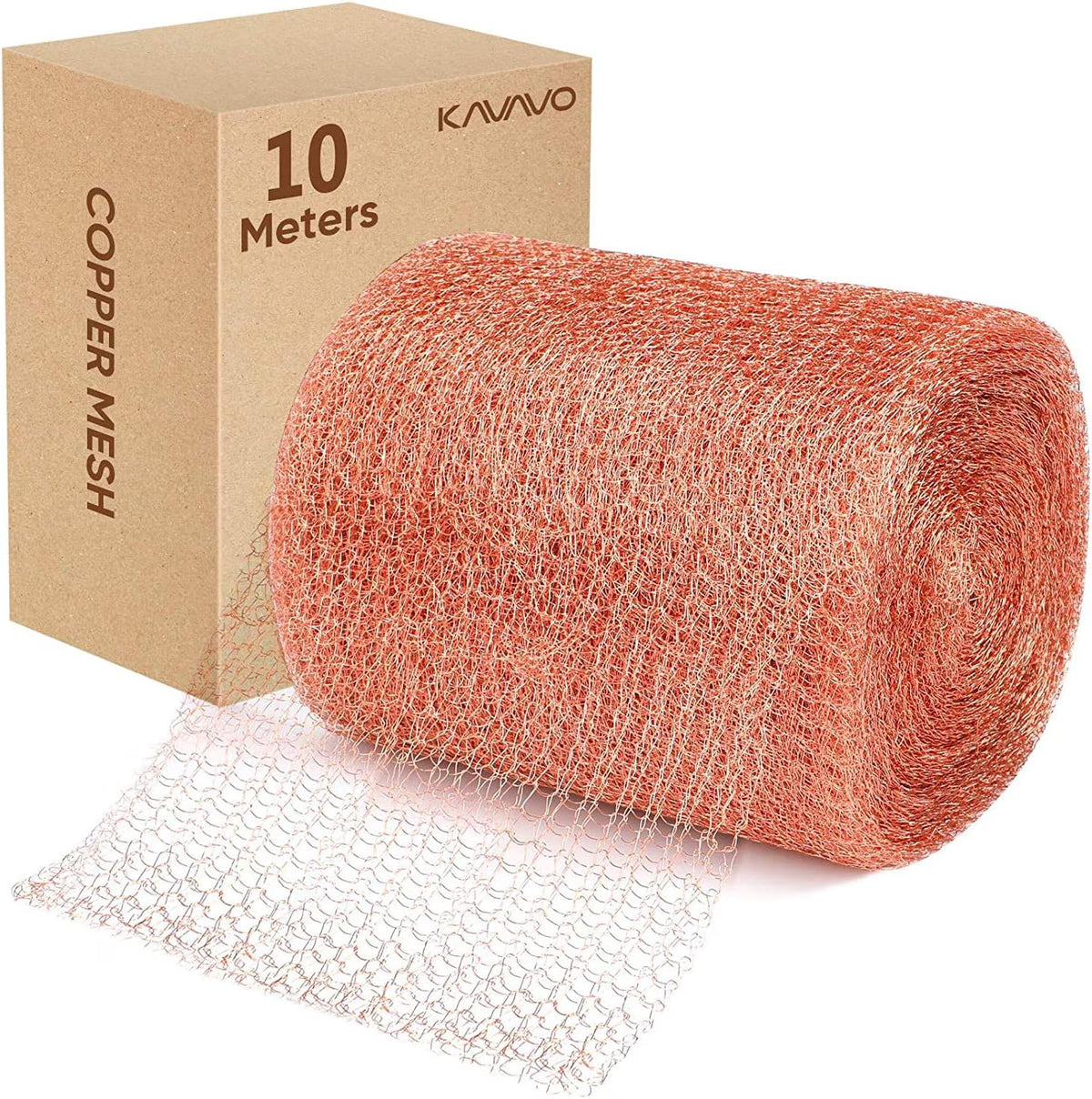 Copper Mesh Gap Sealer