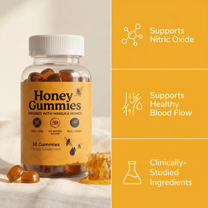 Honey Gummies