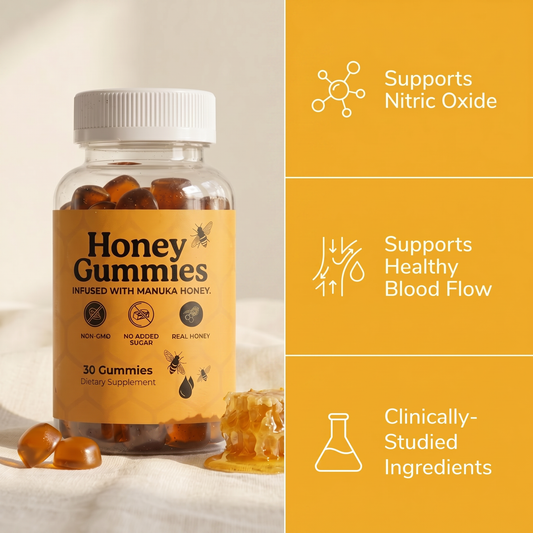 Honey Gummies