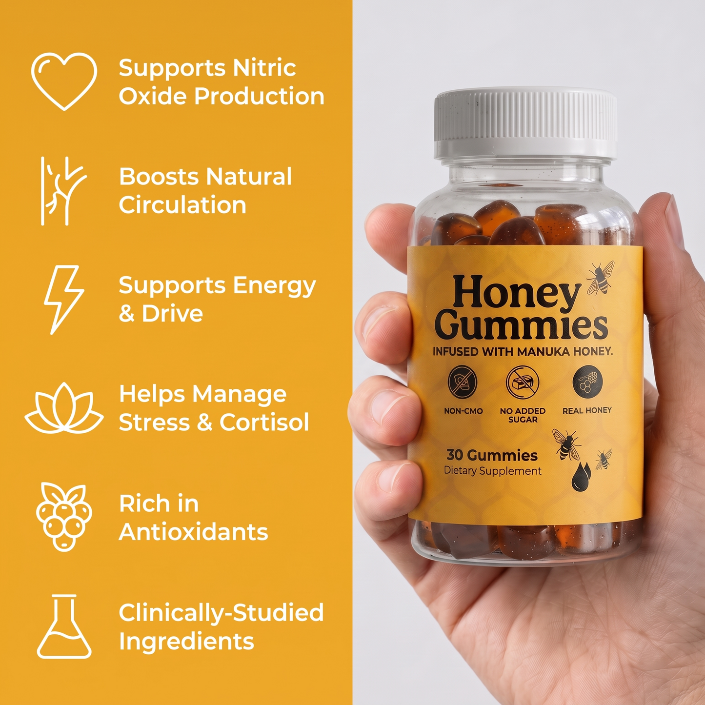 Honey Gummies