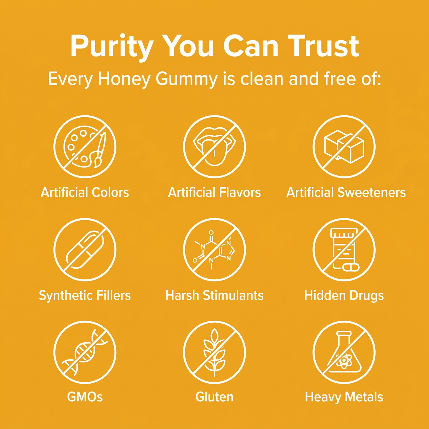 Honey Gummies