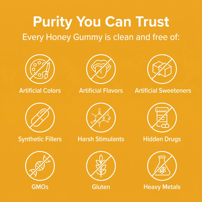 Honey Gummies