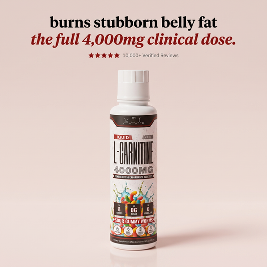 Liquid L-Carnitine 4000MG