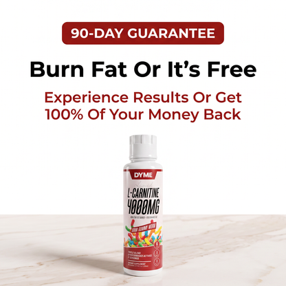 Liquid L-Carnitine 4000MG