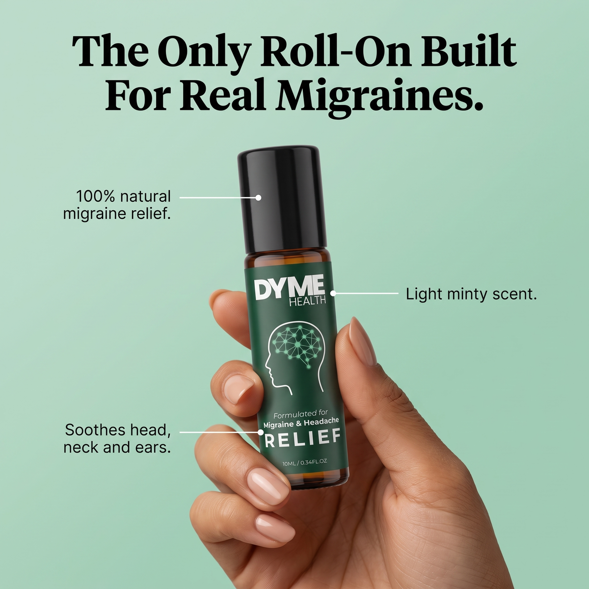 Migraine Roller