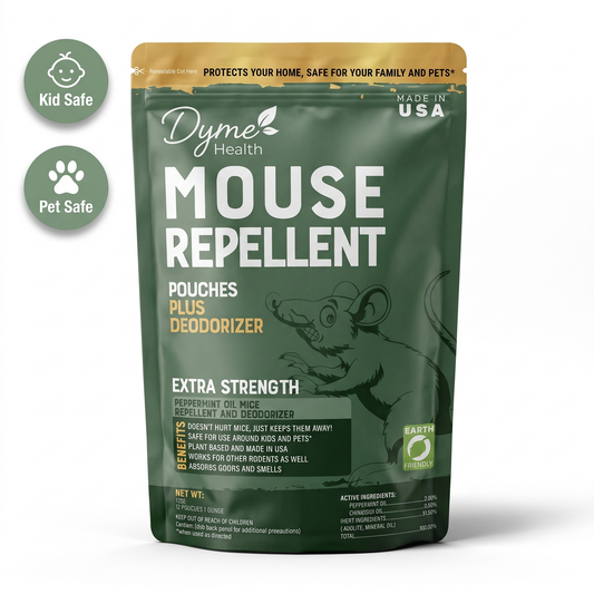 Mouse Repellent