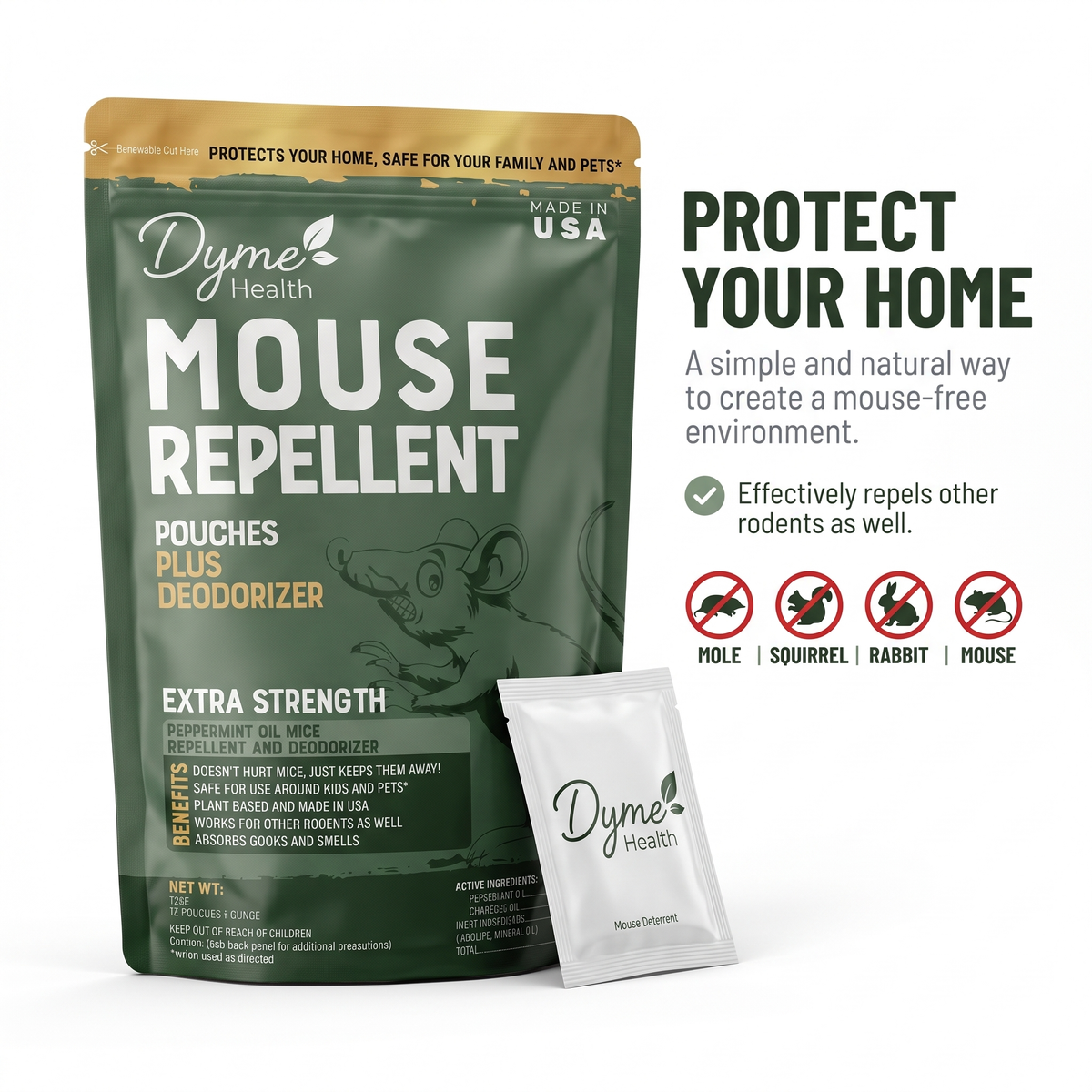 Mouse Repellent