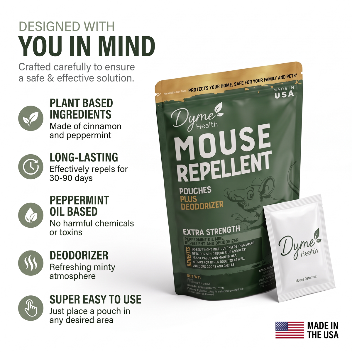 Mouse Repellent